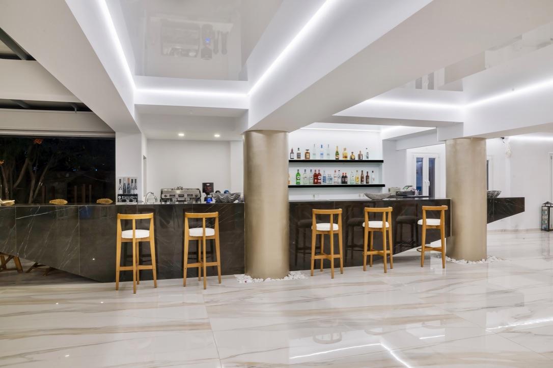 Dionysos Luxury Hotel Mykonos Ornos  Exterior foto