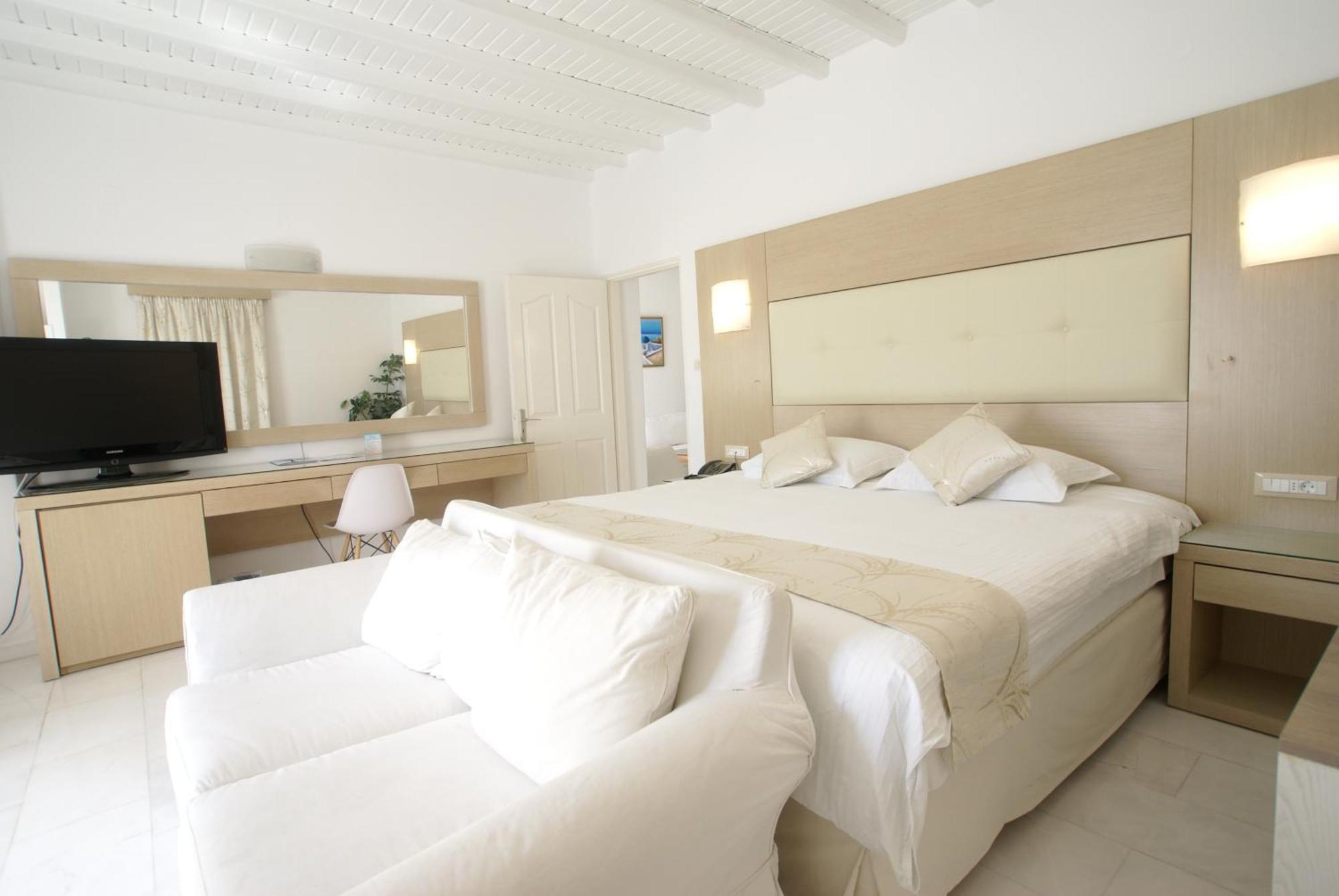 Dionysos Luxury Hotel Mykonos Ornos  Exterior foto