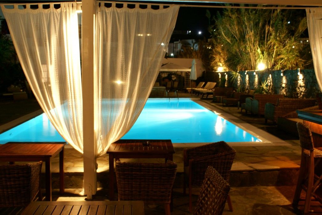 Dionysos Luxury Hotel Mykonos Ornos  Exterior foto