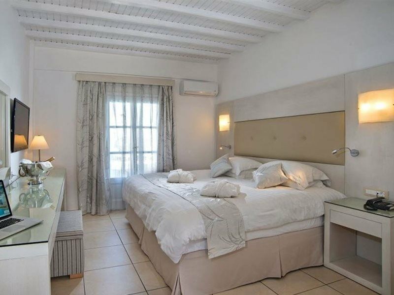 Dionysos Luxury Hotel Mykonos Ornos  Exterior foto