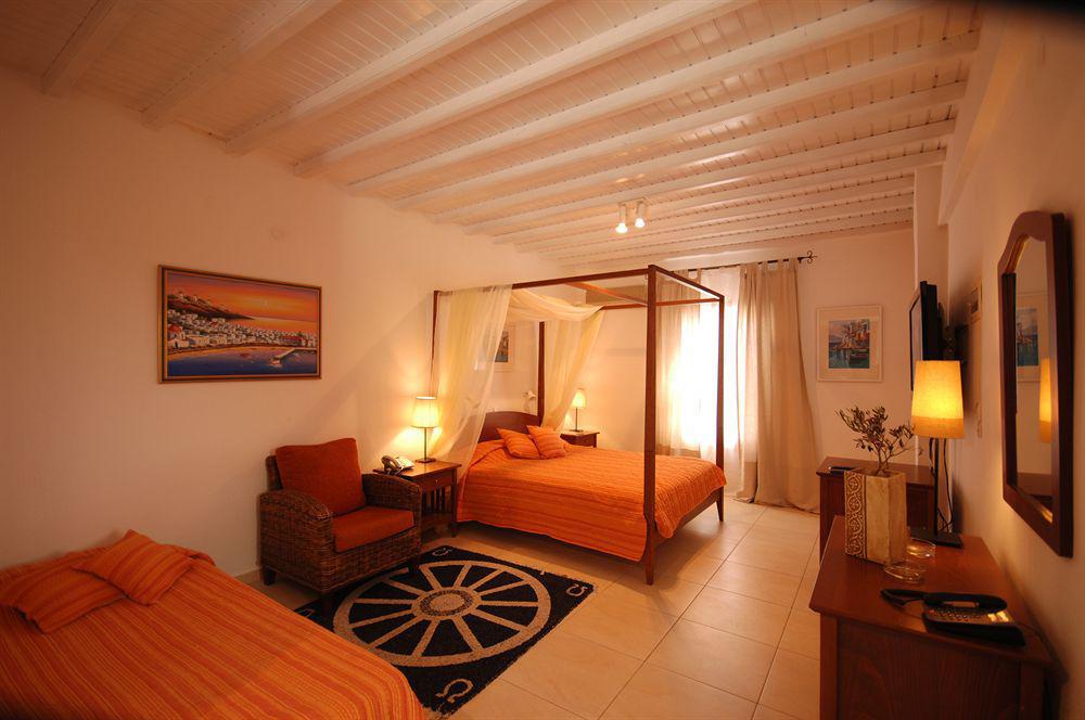 Dionysos Luxury Hotel Mykonos Ornos  Cameră foto